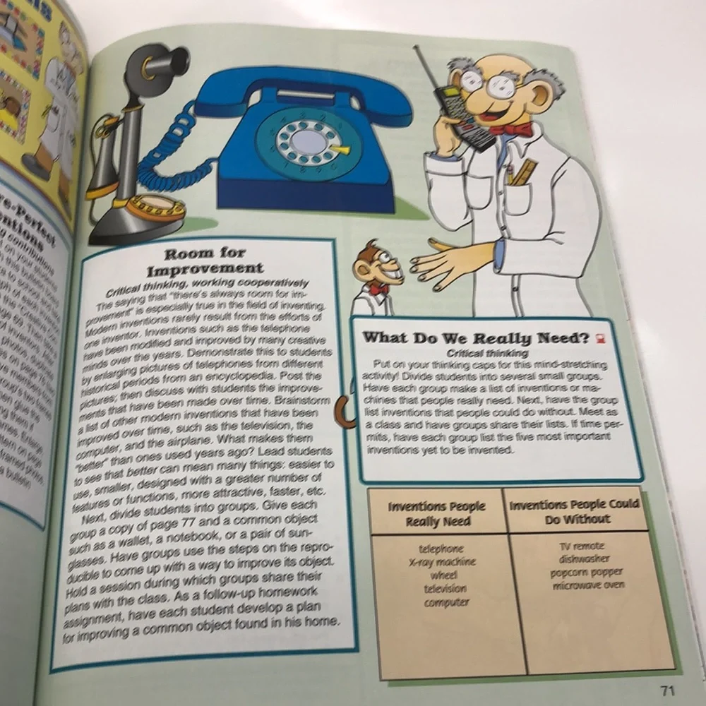 December The Mailbox Grades 4-6 - Picture 9 of 11